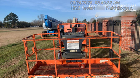 2021 JLG 600AJ