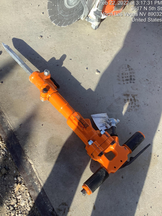 2020 MICHIGAN PNEUMATIC MP-30-1