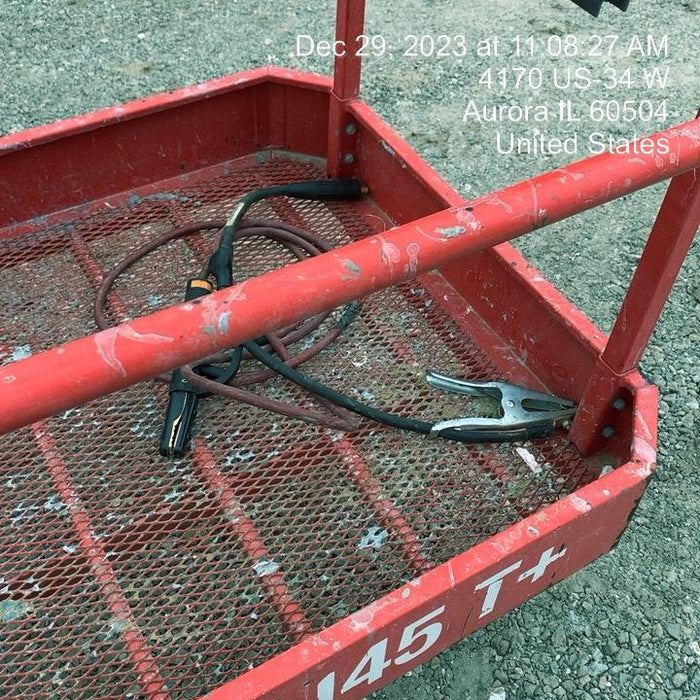 2022 MILLER ELECTRIC CST-280