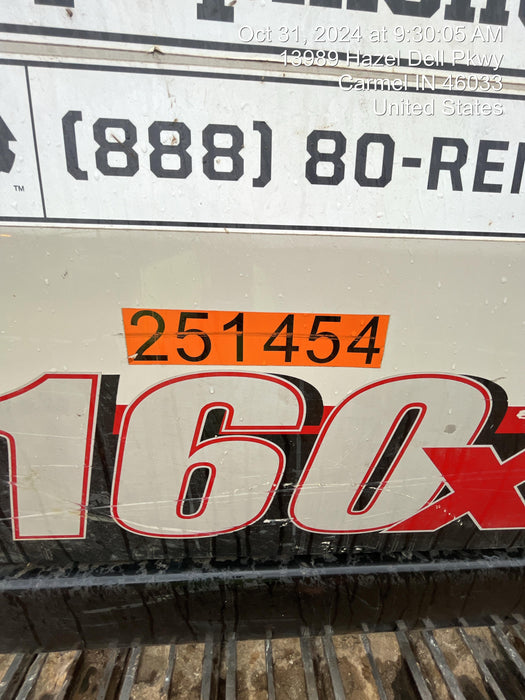 2022 Link-Belt 160X4EX