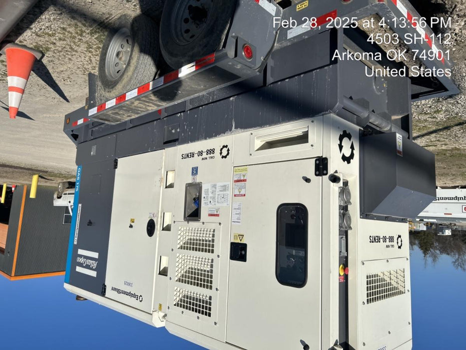 2023 ATLAS COPCO QAS 175