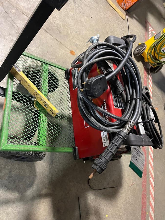 2022 LINCOLN ELECTRIC TOMAHAWK 1000