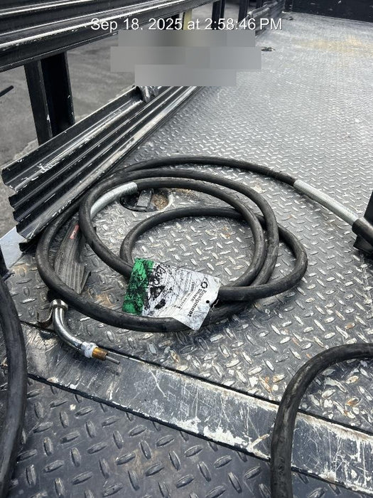 2021 LINCOLN ELECTRIC LN-25X