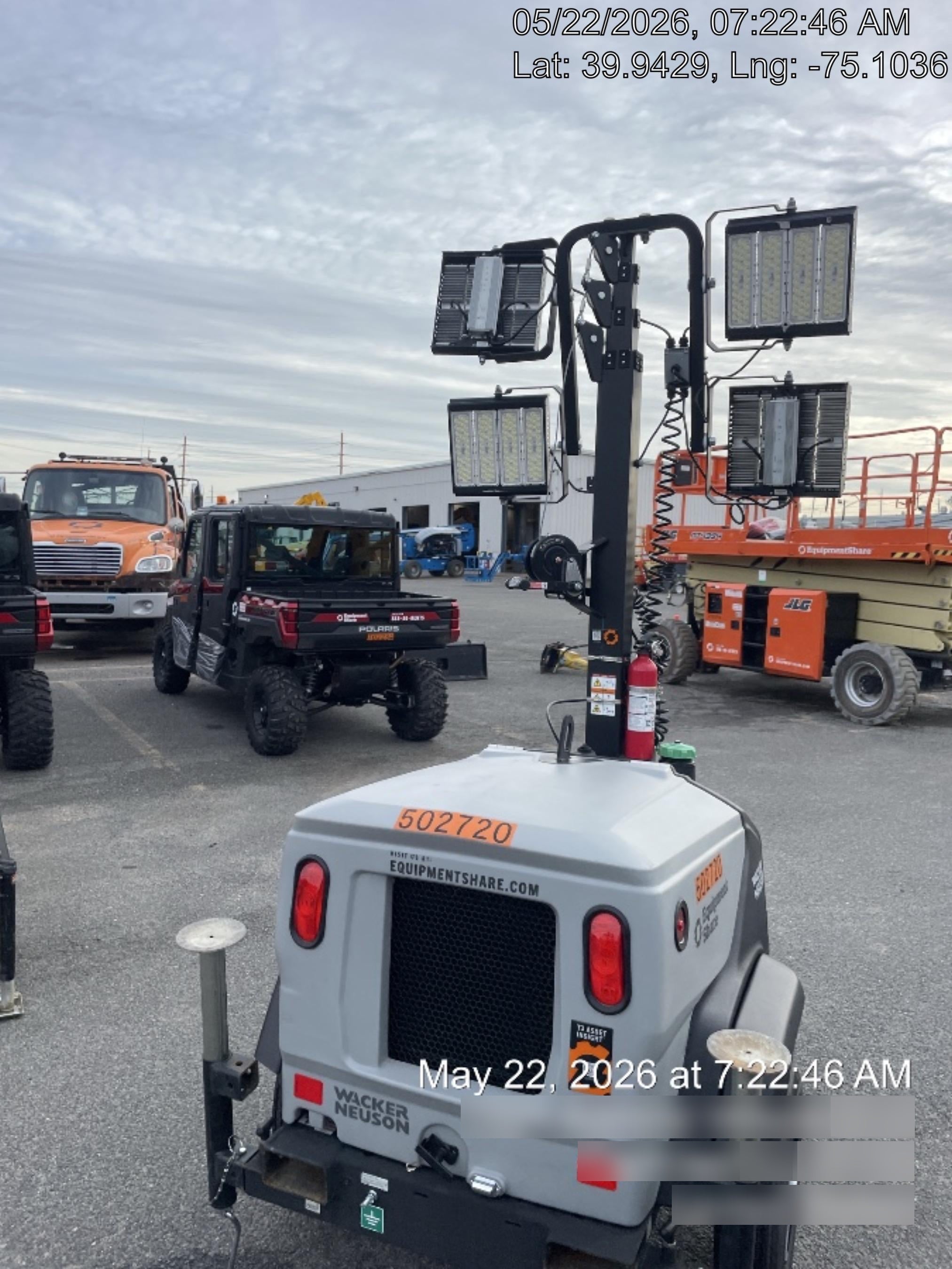 2025 WACKER NEUSON LTT4