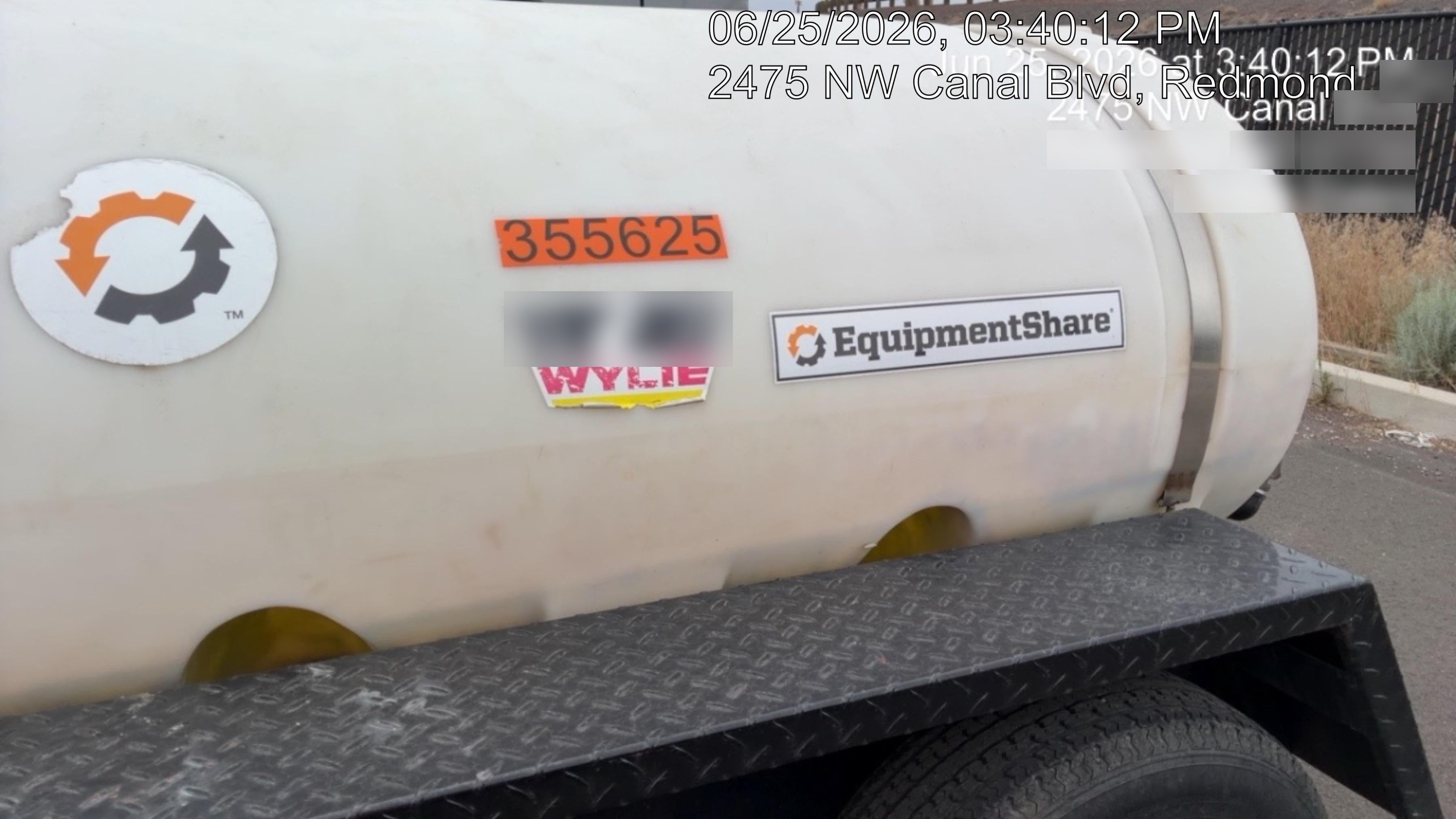 2023 WYLIE EXP-550L-S