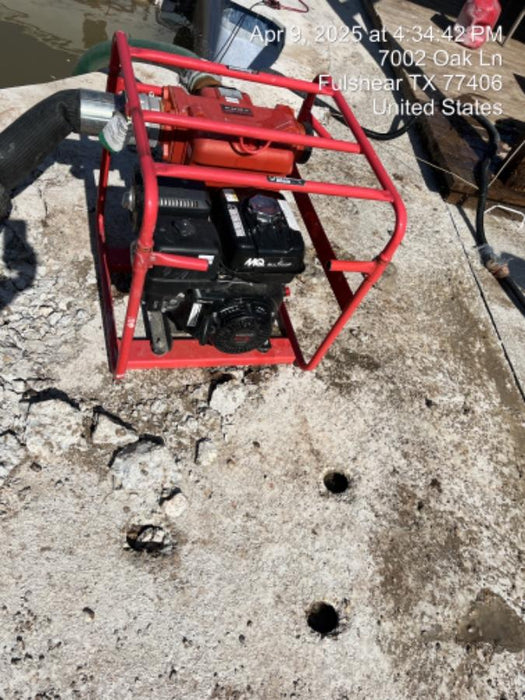 2023 MULTIQUIP QP4TH