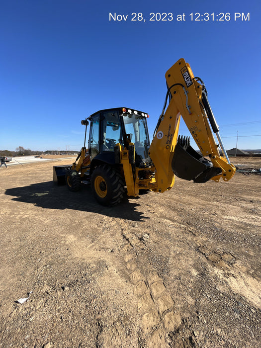 2023 JCB 3CX-14 Extendable Stick