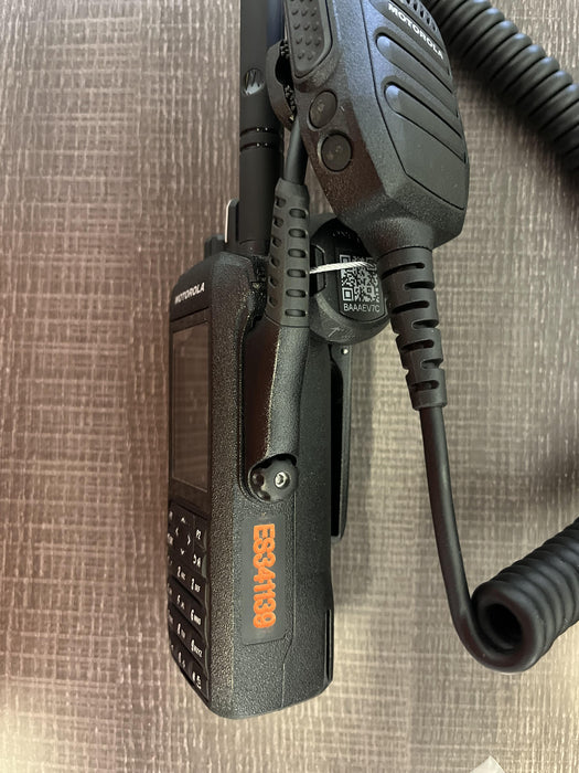 2023 MOTOROLA R7 DISPLAY