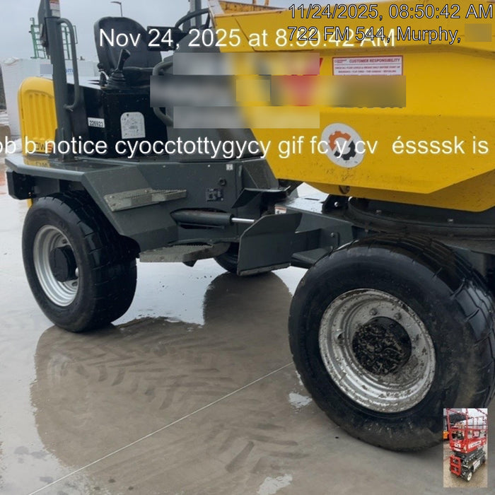 2022 WACKER NEUSON DW50