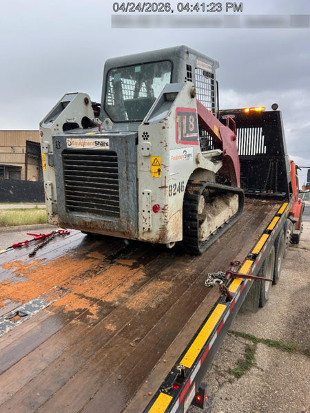 2018 TAKEUCHI TL8