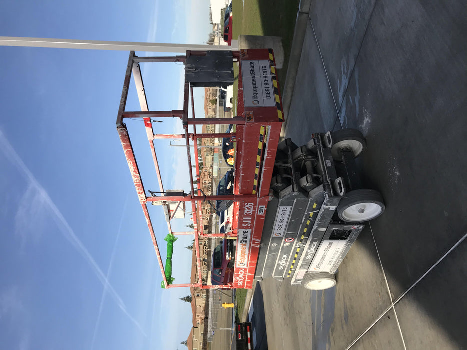 2019 SKYJACK SJIII-3226