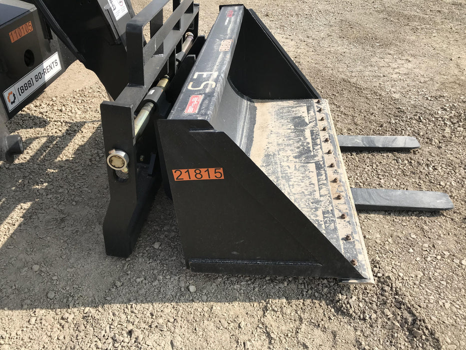 2019 ARROW MATERIAL HANDLING Telehandler Bucket Pin-On