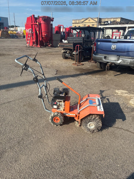 2026 YARDMAX YP7160