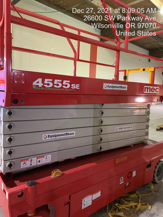 2021 MEC 4555SE