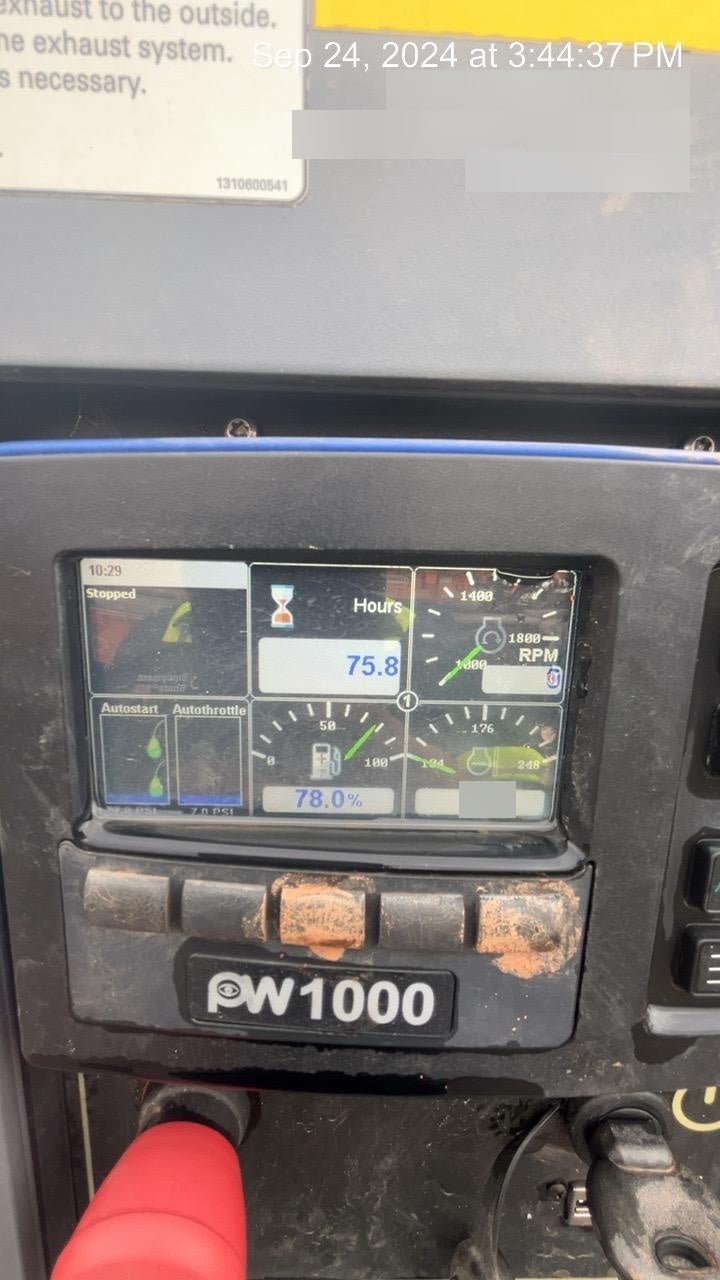 2022 ATLAS COPCO PAC F66 KD