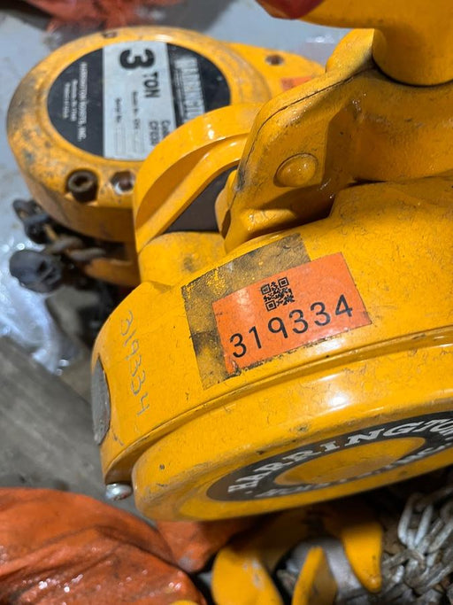 2023 HARRINGTON CF030-30