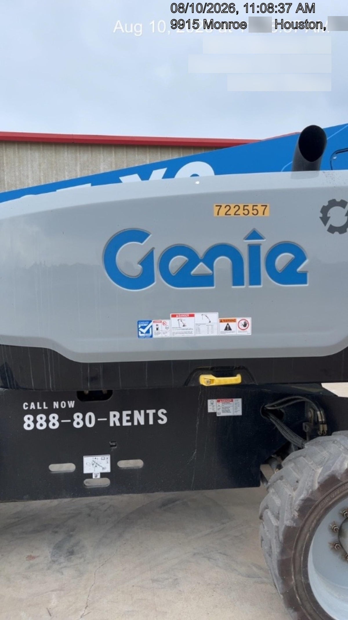 2026 GENIE S-65 XC