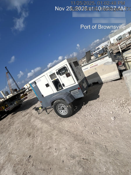 2020 ATLAS COPCO QAS45