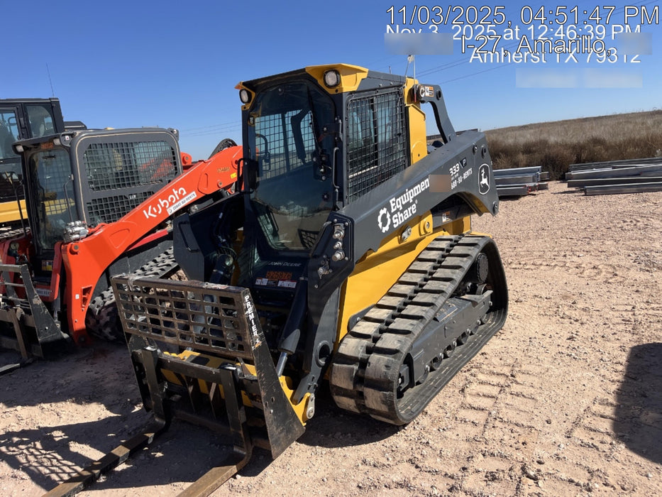 2022 ARROW MATERIAL HANDLING FS5100CB - 72"