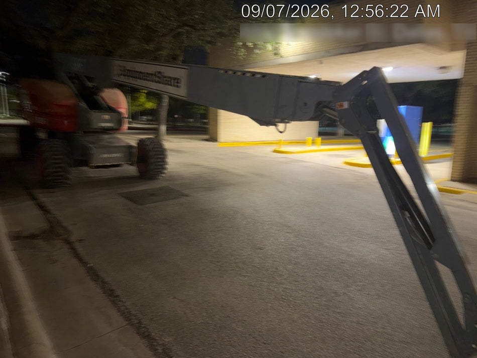 2022 SKYJACK SJ86T
