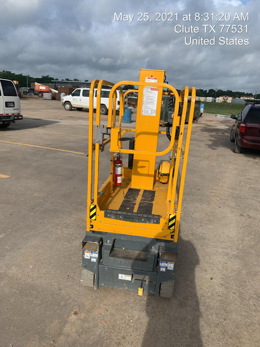 2020 HAULOTTE Star 20