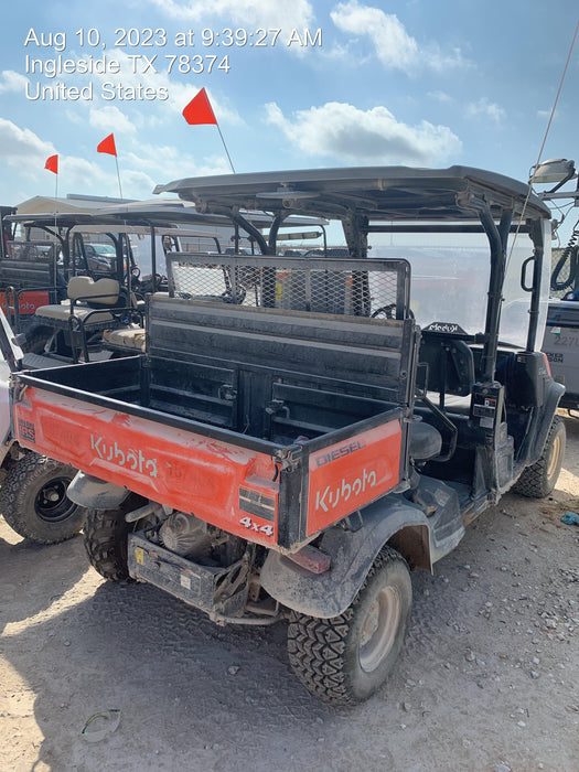 2021 KUBOTA RTV-X1140W-H (Canopy)
