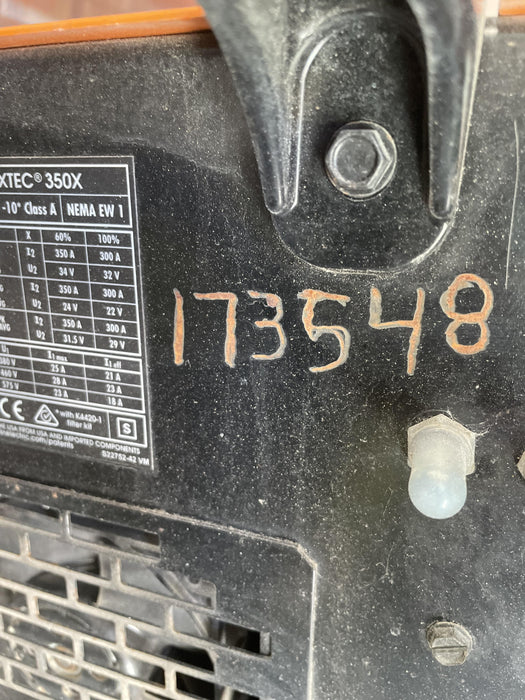 2021 LINCOLN ELECTRIC FLEXTEC 350X