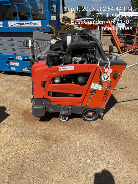 2022 HUSQVARNA FS 5000D