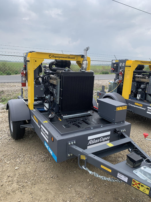 2022 ATLAS COPCO PAC F66 KD