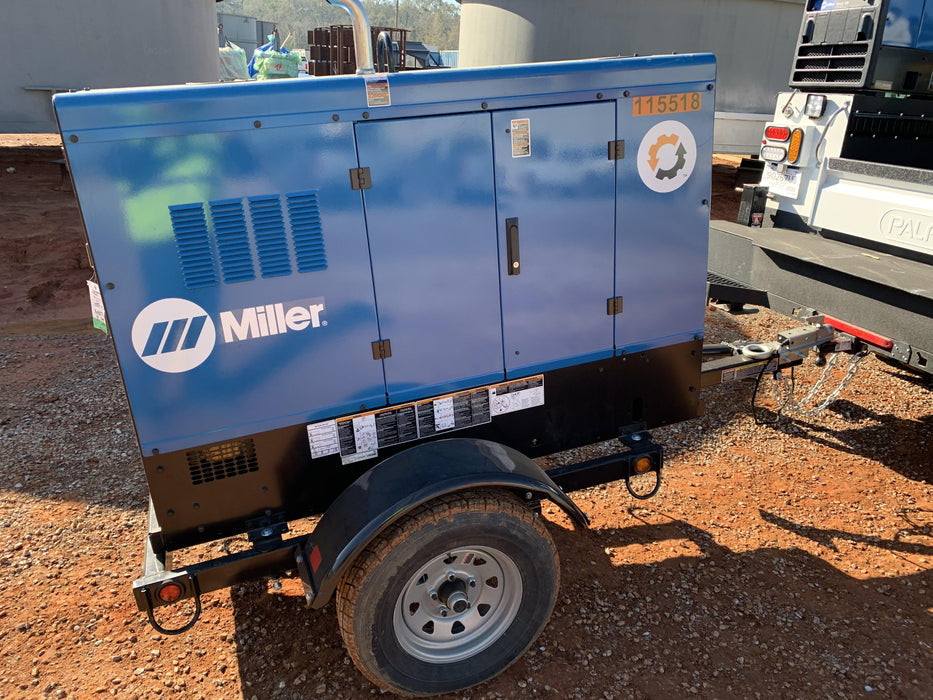 2020 Miller Electric BIG BLUE 500 BIG BLUE 500 PRO (KUBOTA) DELUXE W/ ARCREACH