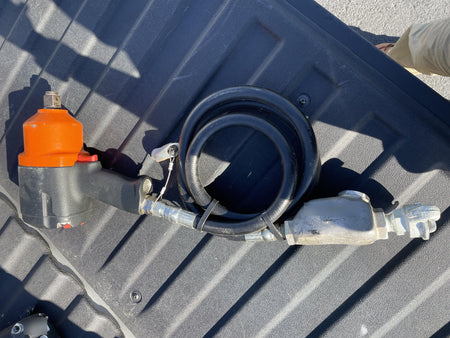 2021 MICHIGAN PNEUMATIC 750SS