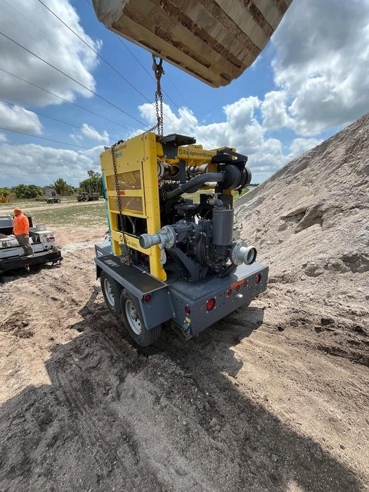 2022 ATLAS COPCO PAC H64 JD