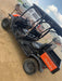 2022 Kubota RTV-X1140W-H Plastic Canopy, Windshield Acrylic Clear, LED Strobe Light, Wire Harness Kit, Back up Alarm
