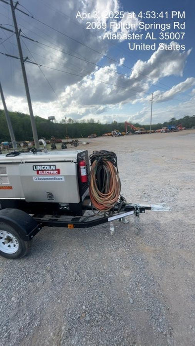 2024 LINCOLN ELECTRIC LE400