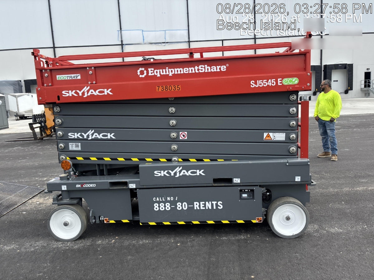 2026 SKYJACK SJ5545E