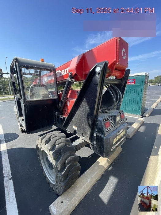 2021 MANITOU MTA6034
