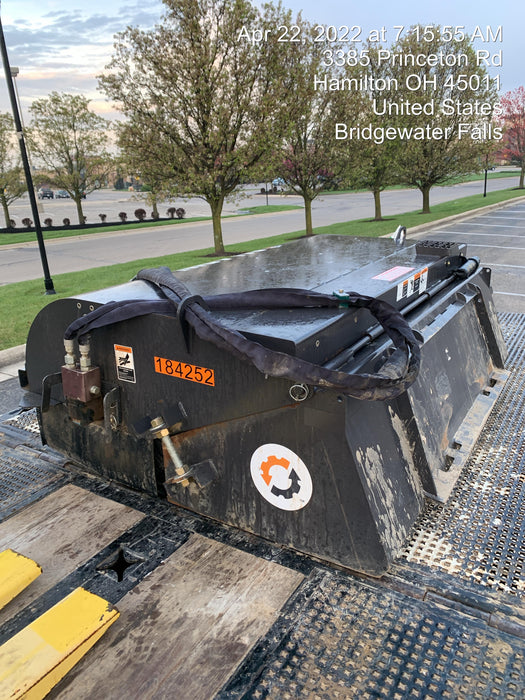 2021 PALADIN Sweepster SB72