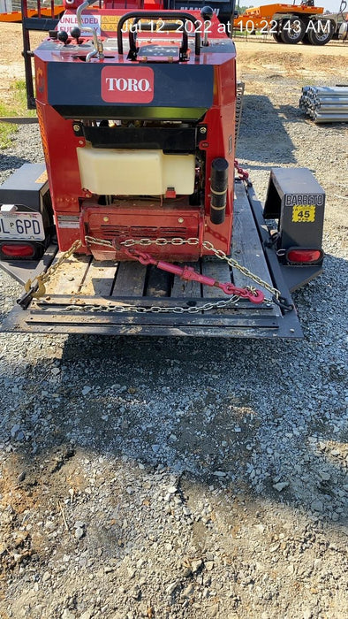 2021 BARRETO E4X6TBT