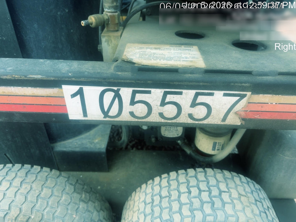 2020 MI-T-M CORPORATION HSP-3504-3MGH