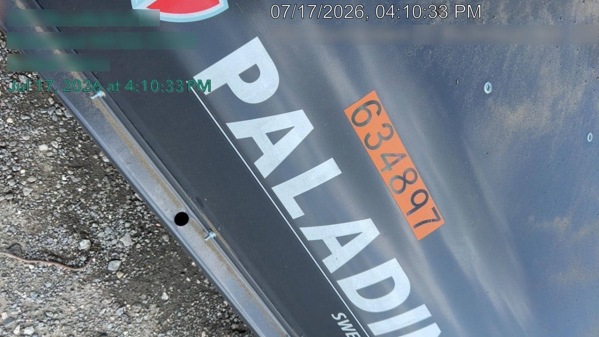 2025 PALADIN Sweepster SB72