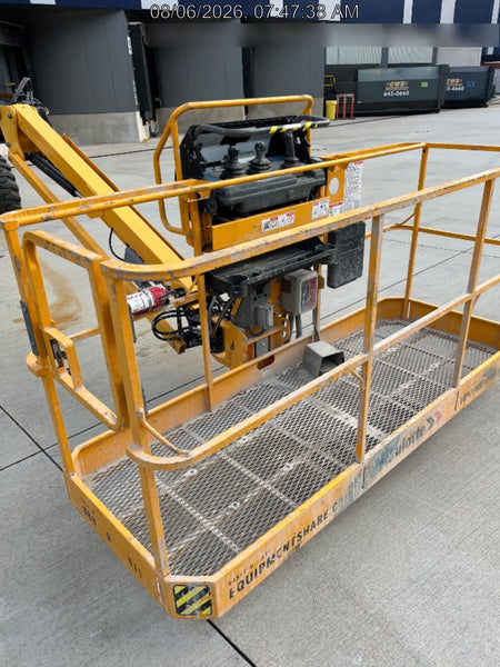 2025 HAULOTTE HT67 RTJ O