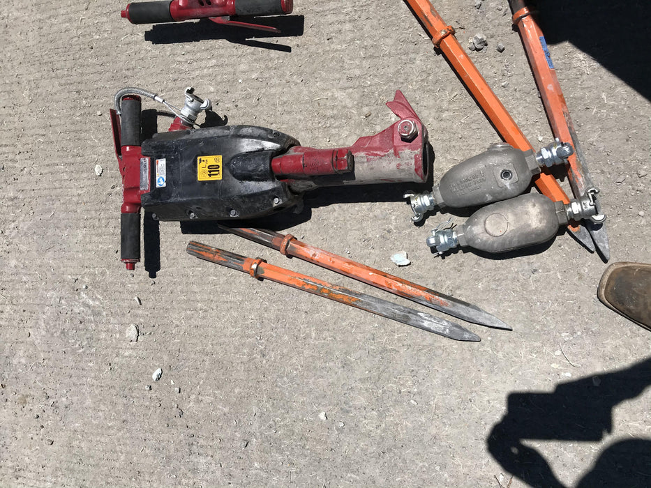 2020 CHICAGO PNEUMATIC CP 1260 S