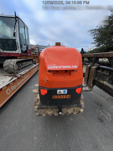 2025 HUSQVARNA LP9505