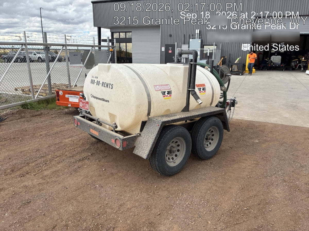 2025 WYLIE EXP-550L-S