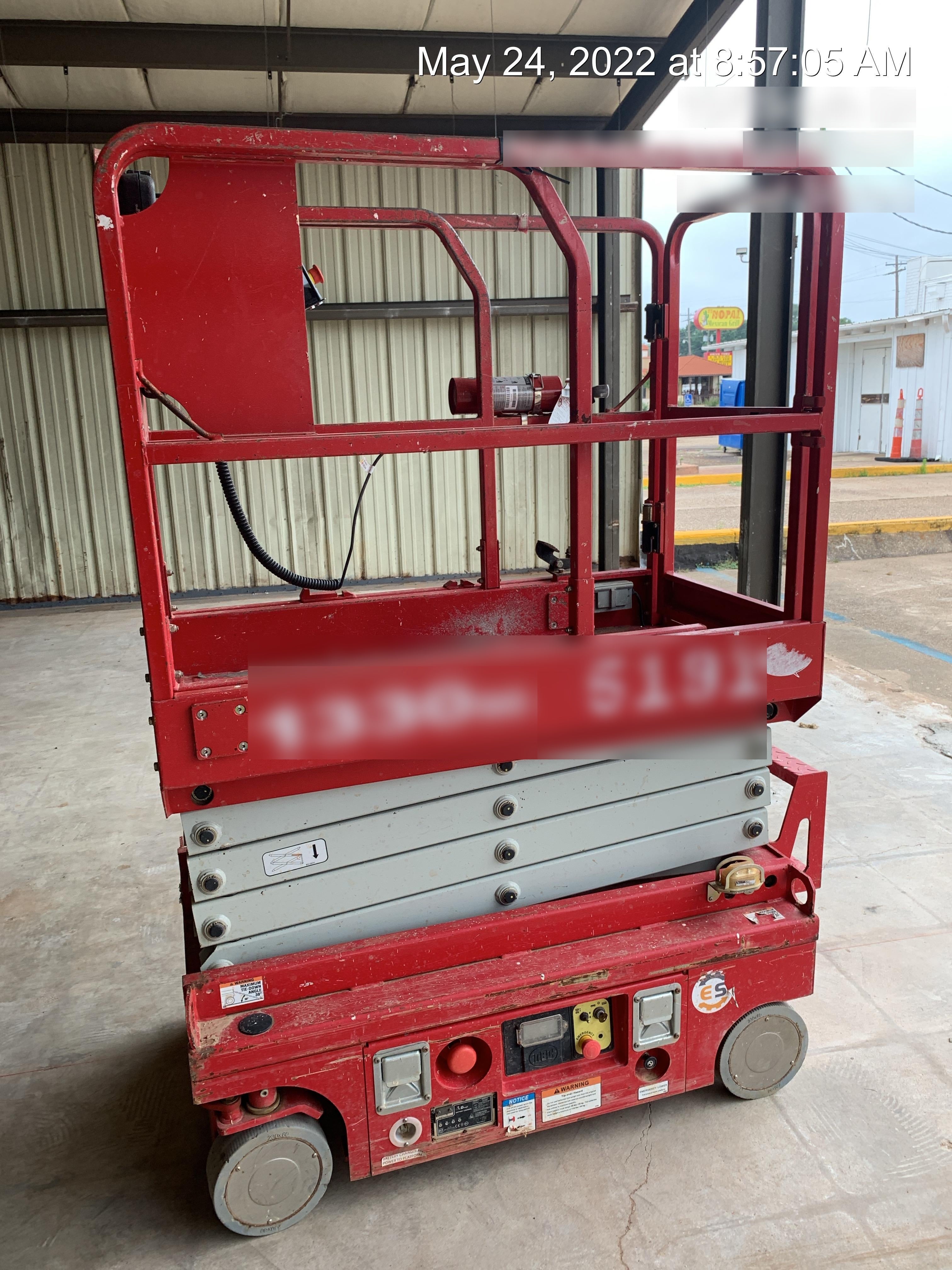 2017 MEC 1330SE