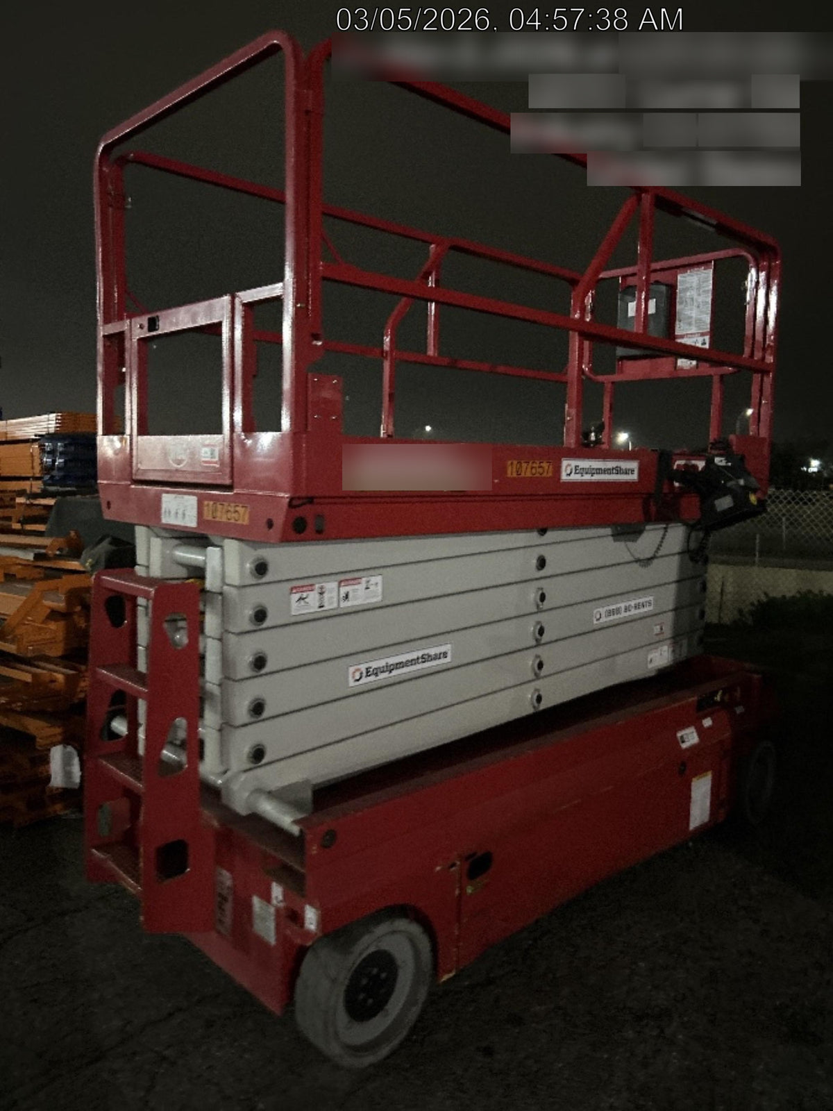 2020 MEC 4555SE
