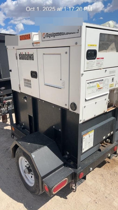 2022 SHINDAIWA DGK15FL