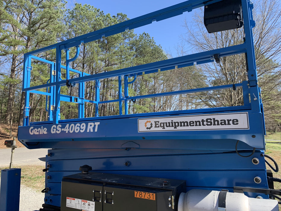 2020 GENIE GS-4069 RT