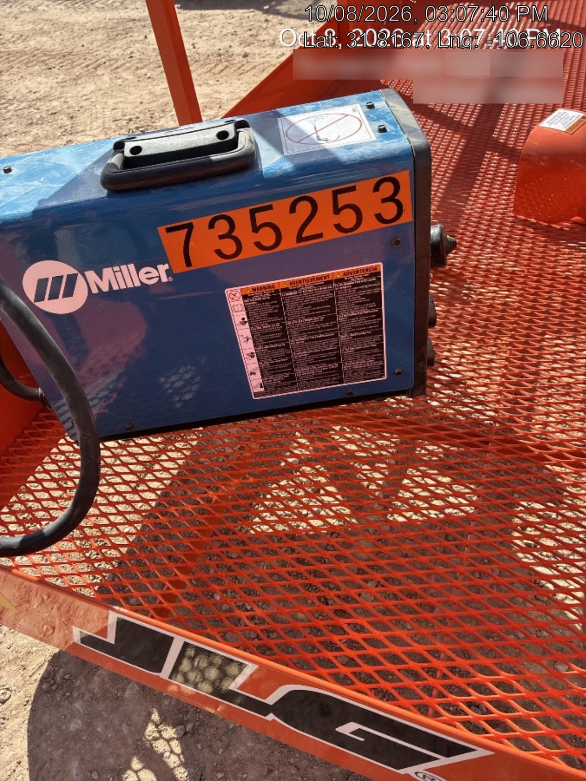 2026 MILLER ELECTRIC CST-282