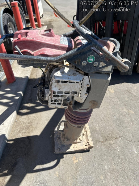 2021 DYNAPAC DR7X